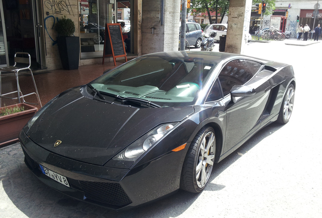 Lamborghini Gallardo