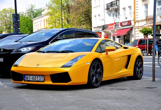 Lamborghini Gallardo