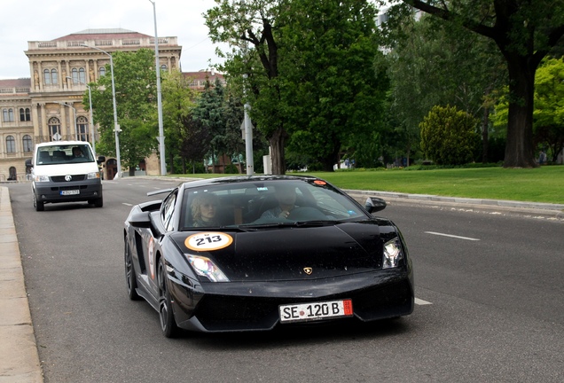 Lamborghini Gallardo LP570-4 Superleggera