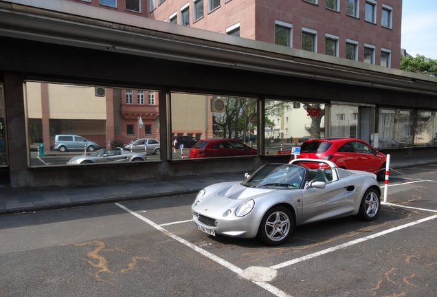 Lotus Elise S1