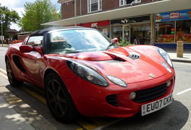 Lotus Elise S2 S