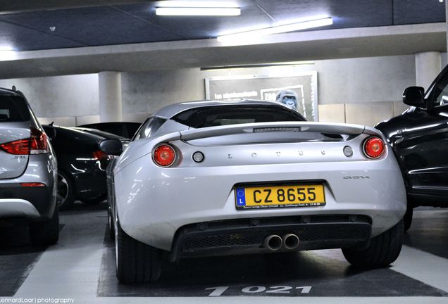 Lotus Evora