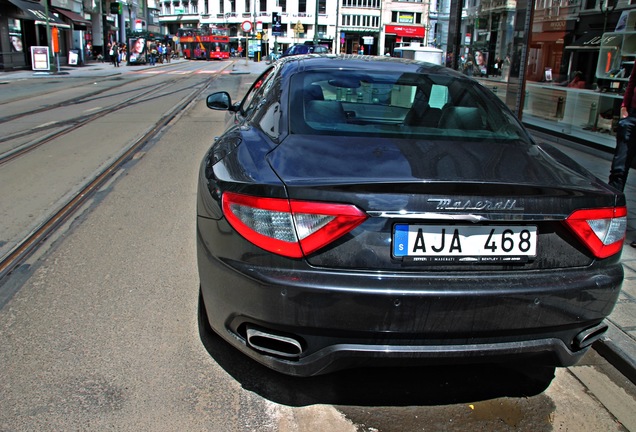 Maserati GranTurismo S