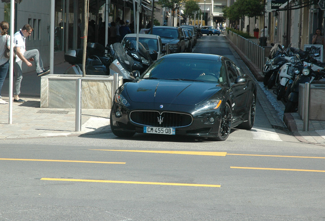 Maserati GranTurismo S