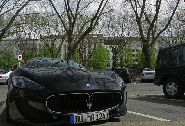 Maserati GranTurismo Sport