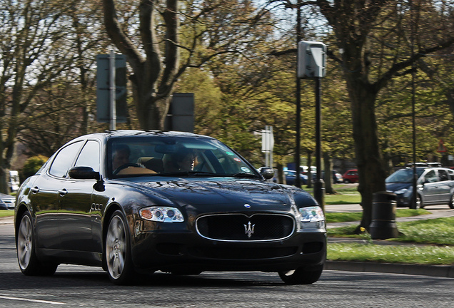 Maserati Quattroporte Sport GT