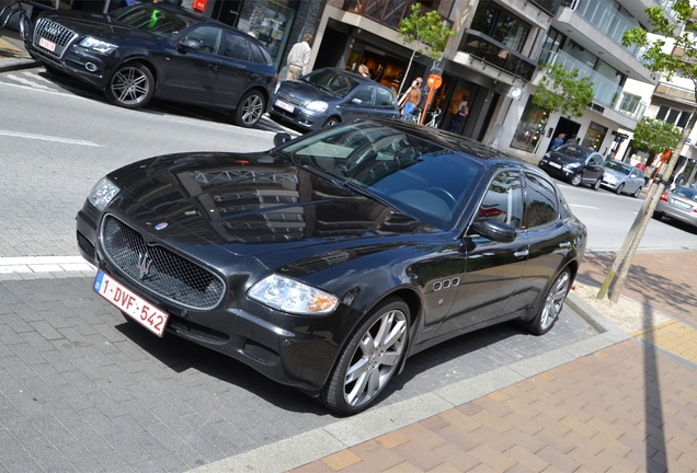 Maserati Quattroporte Sport GT