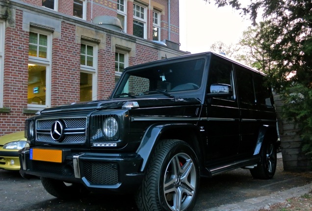 Mercedes-Benz G 65 AMG