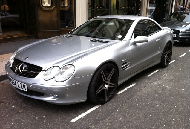 Mercedes-Benz SL 600 R230