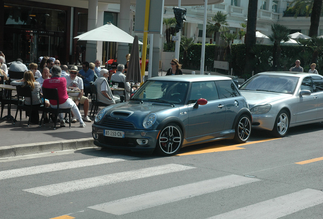 Mini R53 Cooper S Works GP