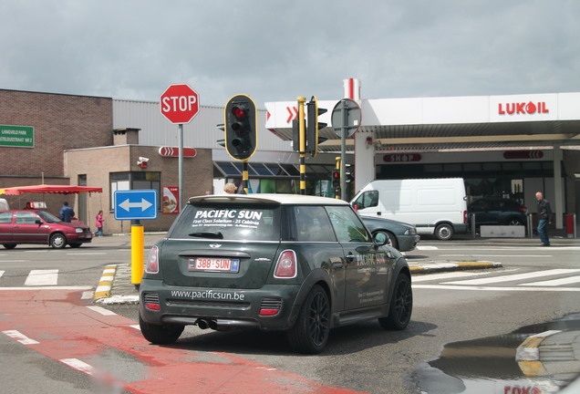 Mini R56 John Cooper Works World Championship 50 Edition