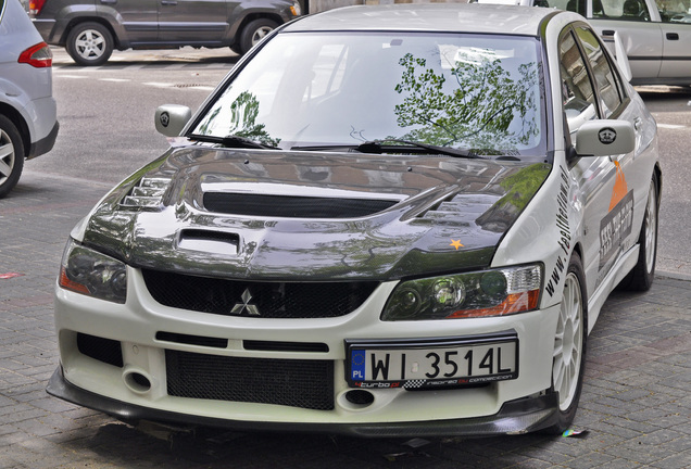 Mitsubishi Lancer Evolution IX