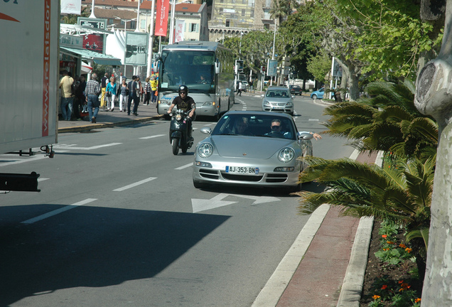 Porsche 997 Carrera 4S MkI