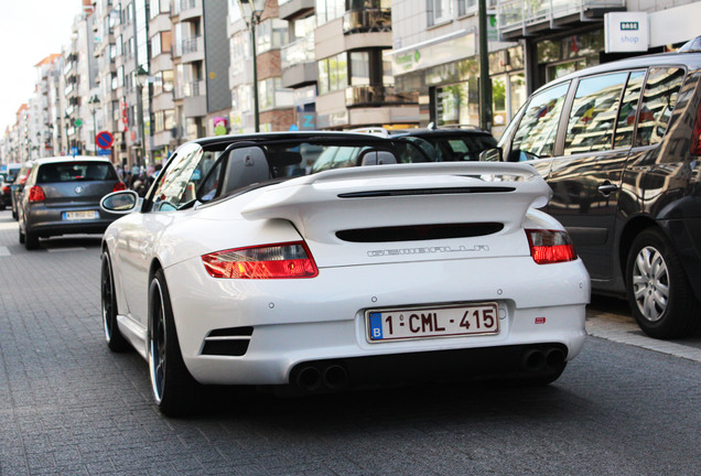 Gemballa 997 GT 500 Biturbo Cabriolet