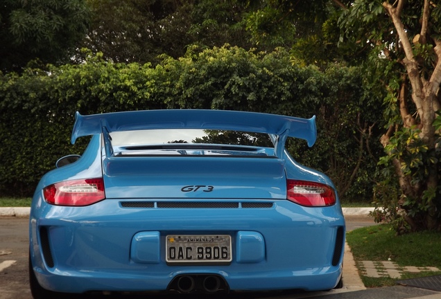 Porsche 997 GT3 MkII