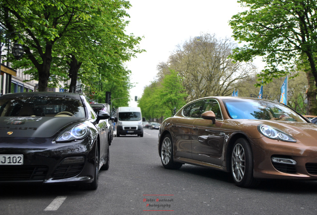 Porsche 970 Panamera Turbo S MkI