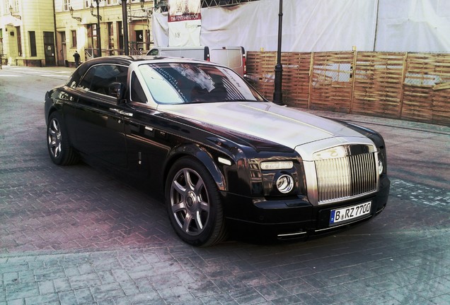 Rolls-Royce Phantom Coupé