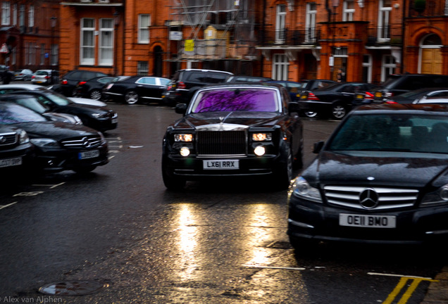 Rolls-Royce Phantom EWB