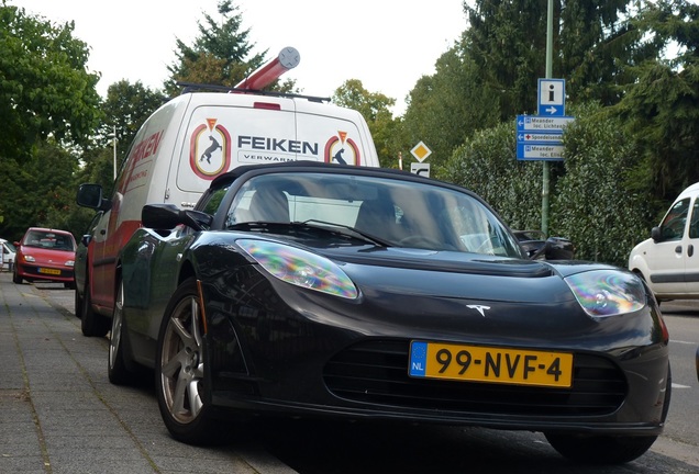 Tesla Motors Roadster 2.5