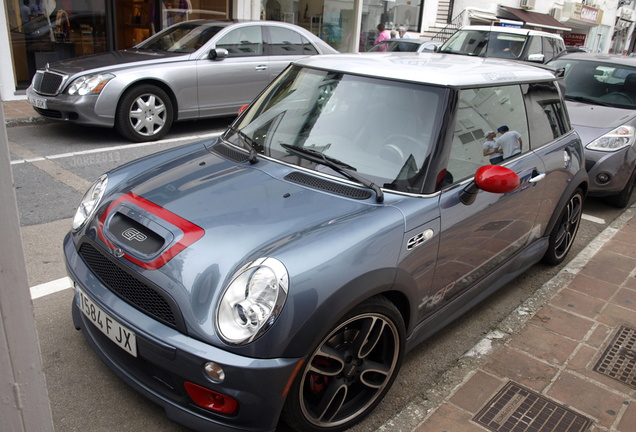 Mini R53 Cooper S Works GP