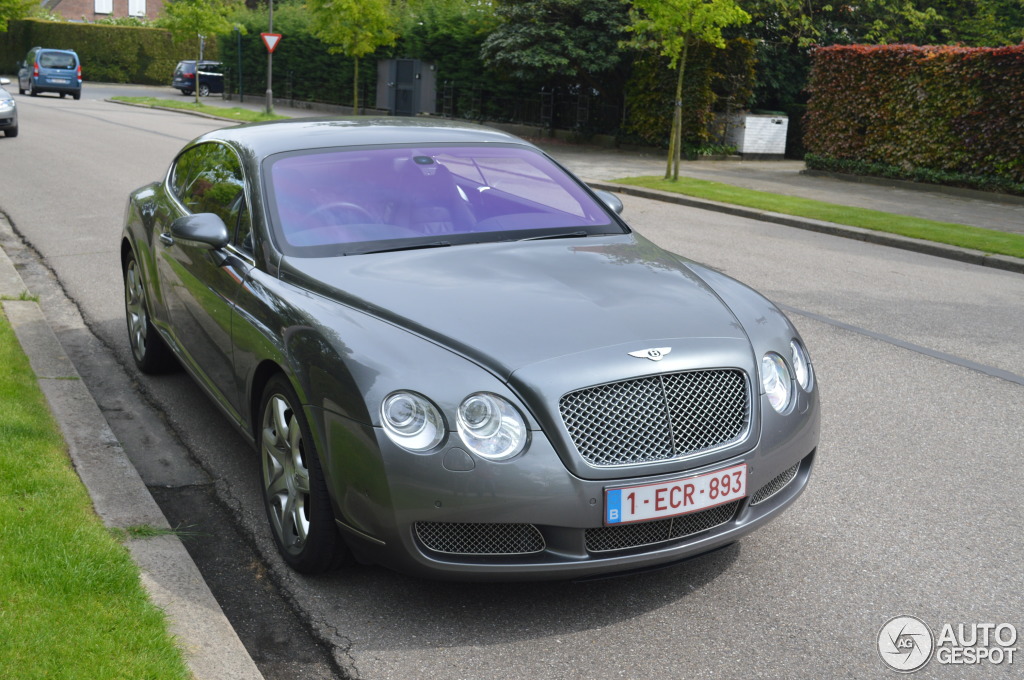 Bentley Continental GT