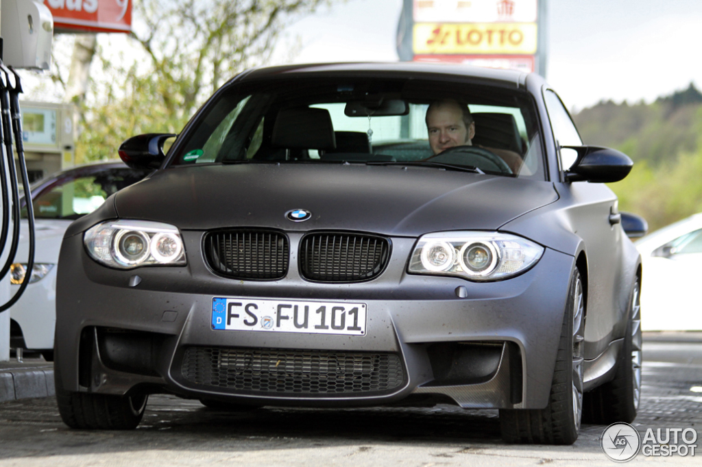 BMW 1 Series M Coupé