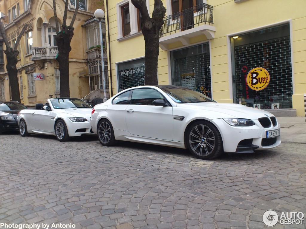 BMW M3 E92 Coupé