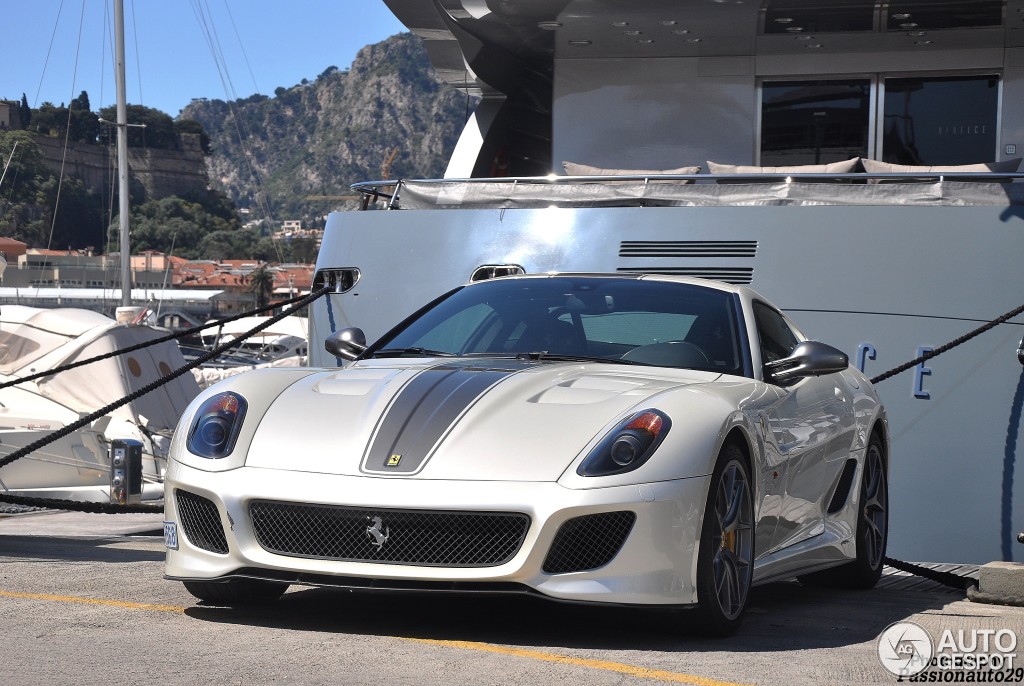 Ferrari 599 GTO