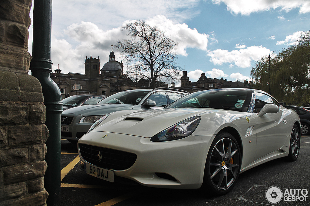 Ferrari California