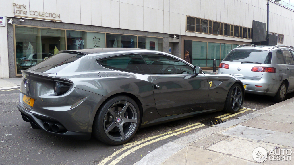 Ferrari FF Novitec Rosso