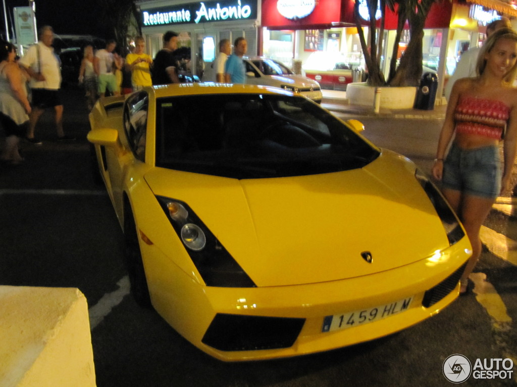 Lamborghini Gallardo