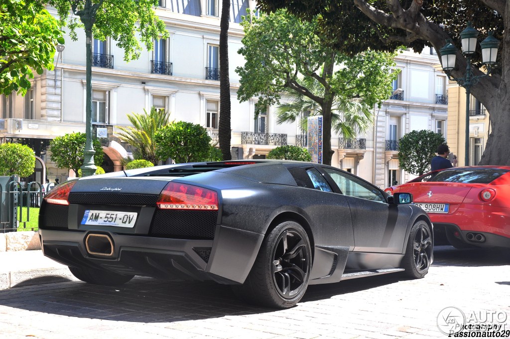 Lamborghini Murciélago LP640