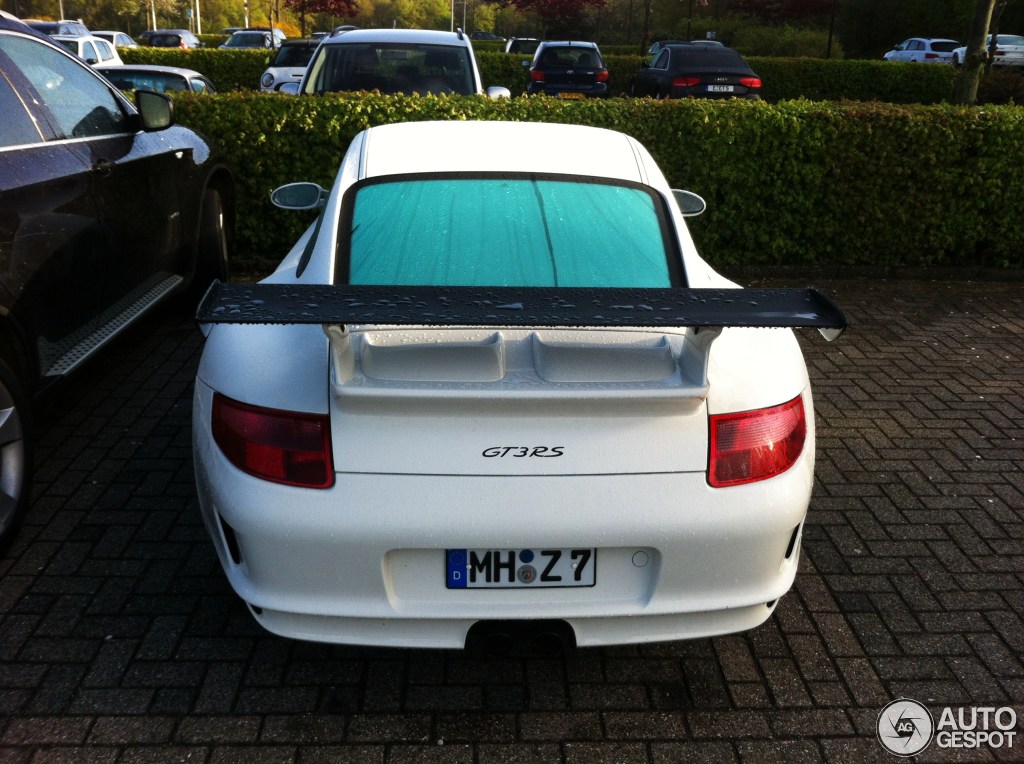 Porsche 997 GT3 RS MkI