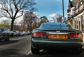 Aston Martin DB7 Vantage