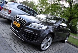 Audi Q7 V12 TDI