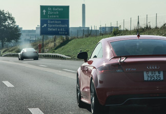 Audi TT-RS