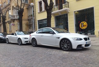 BMW M3 E92 Coupé