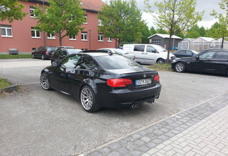 BMW M3 E92 Coupé