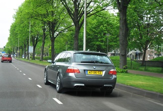 BMW M5 E61 Touring