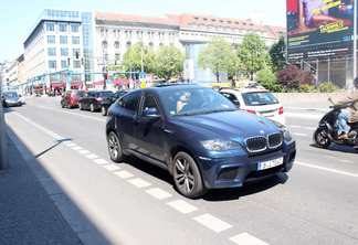 BMW X6 M E71