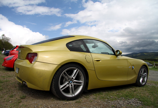 BMW Z4 M Coupé