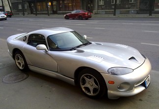 Dodge Viper GTS