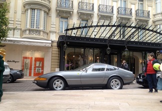 Ferrari 365 GTB/4 Daytona