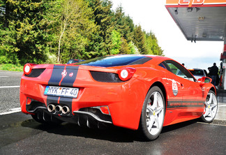 Ferrari 458 Italia