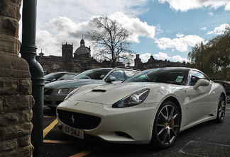 Ferrari California