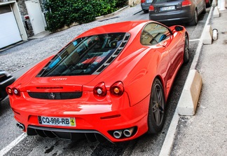 Ferrari F430