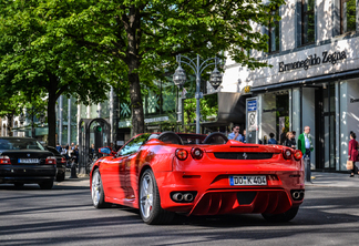 Ferrari F430 Spider