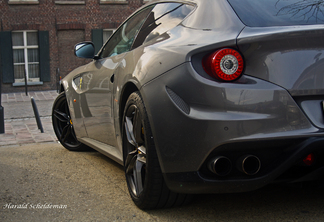 Ferrari FF