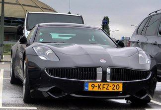 Fisker Karma