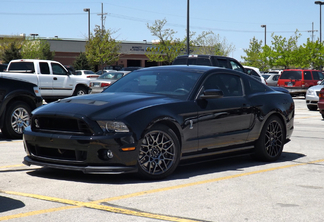 Ford Mustang Shelby GT500 2013